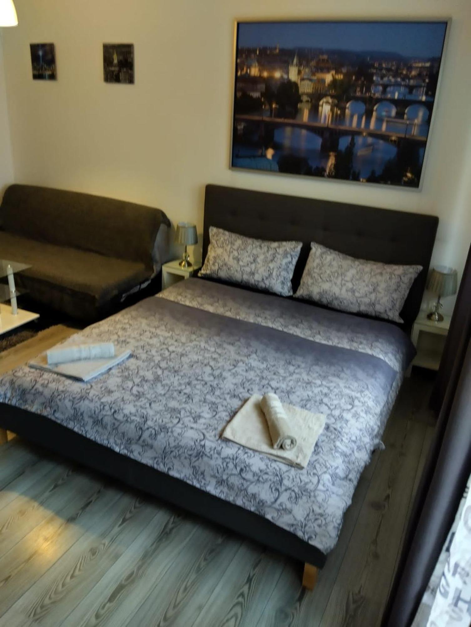 Nice Apartments Прага Стая снимка