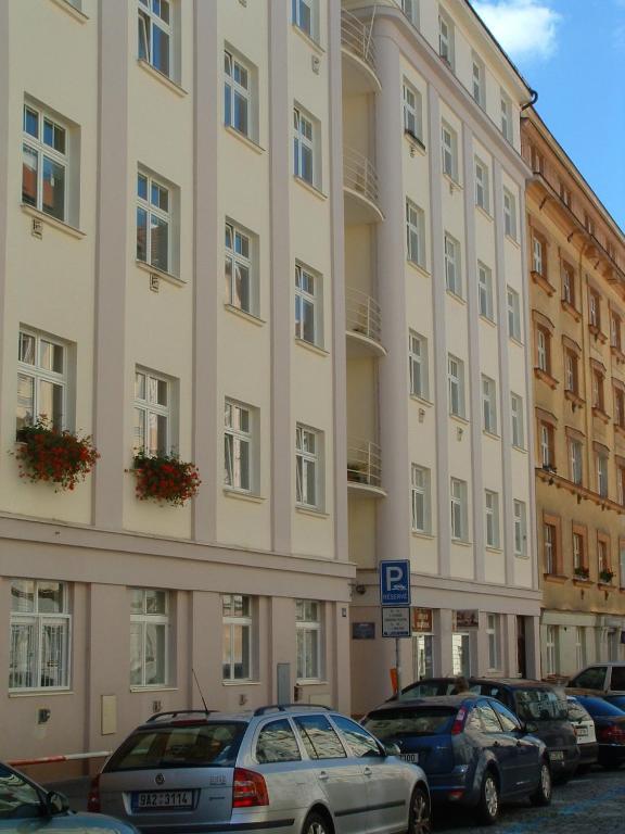 Nice Apartments Прага Стая снимка